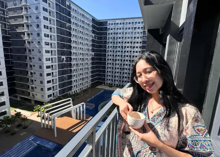 Apartment Mall Of Shore 3 Residences Spacious 1br *
