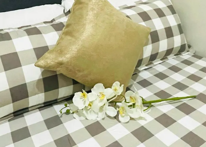 Mall Of Shore 3 Residences Spacious 1br * Manila