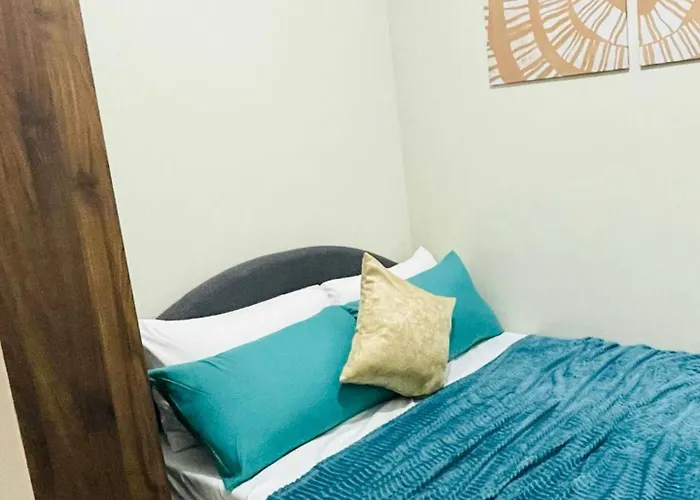 Mall Of Shore 3 Residences Spacious 1br *