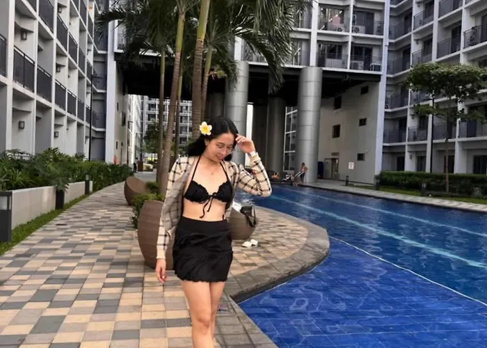 Apartment Mall Of Shore 3 Residences Spacious 1br *
