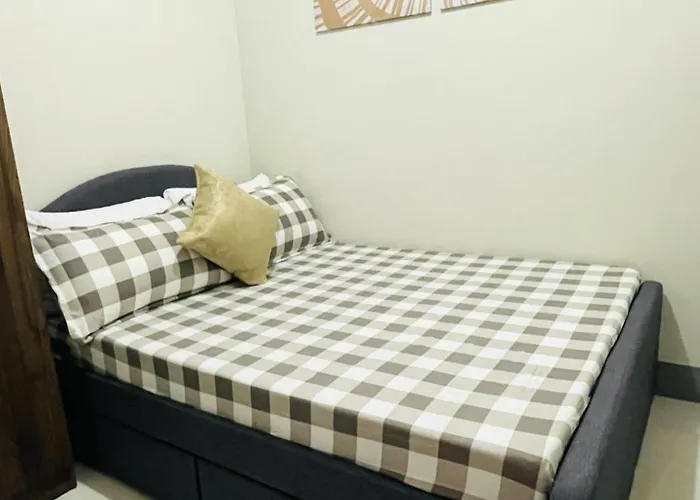 Mall Of Shore 3 Residences Spacious 1br