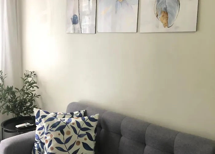 Apartment Mall Of Shore 3 Residences Spacious 1br *