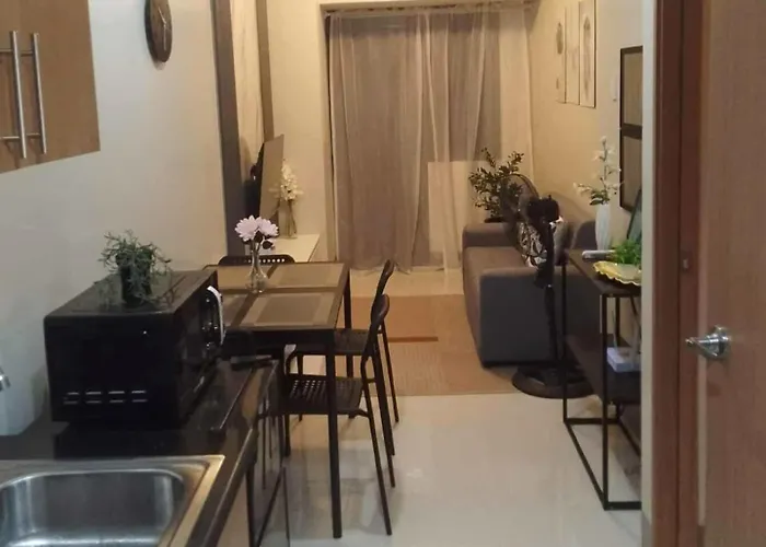 Apartment Mall Of Shore 3 Residences Spacious 1br