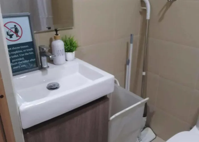 Mall Of Shore 3 Residences Spacious 1br *
