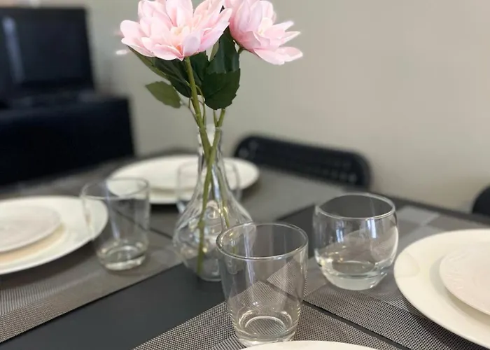 Apartment Mall Of Shore 3 Residences Spacious 1br
